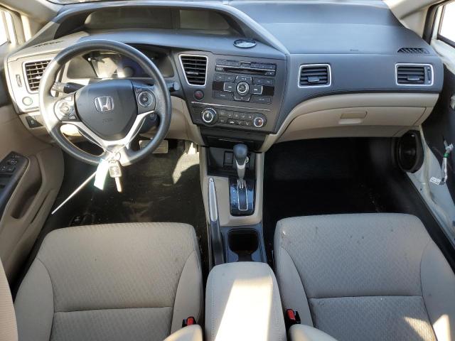 Photo 8 from auction – 2014 HONDA CIVIC LX with VIN 2HGFB2F50EH528483