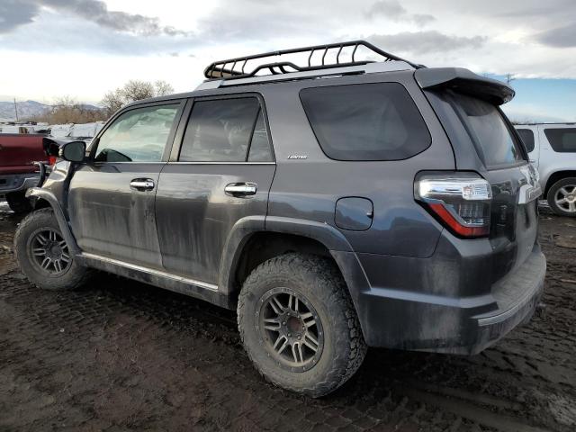Photo 2 from auction – 2016 TOYOTA 4RUNNER with VIN JTEBU5JR3G5300809