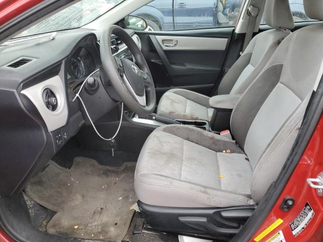 Photo 7 from auction – 2017 TOYOTA COROLLA L with VIN 5YFBURHE8HP588992