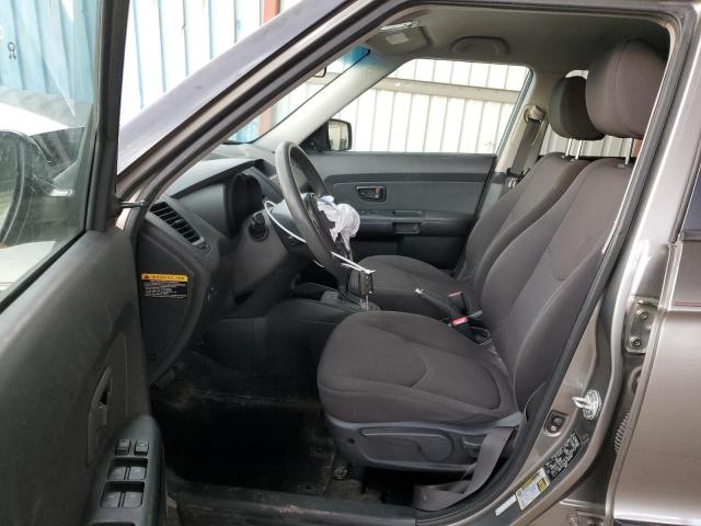 Photo 7 from auction – 2013 KIA SOUL with VIN KNDJT2A5XD7558789