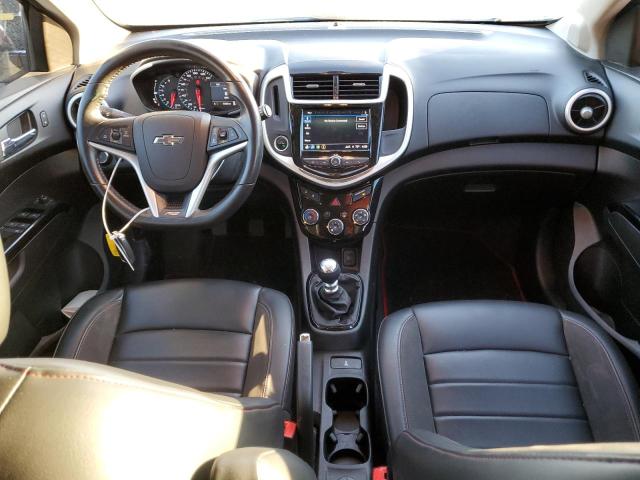 Photo 8 from auction – 2018 CHEVROLET SONIC PREM with VIN 1G1JE6SB6J4106365