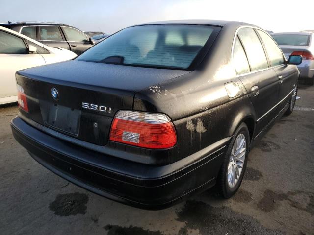 Photo 3 from auction – 2001 BMW 530 I AUTO with VIN WBADT63411CF05474