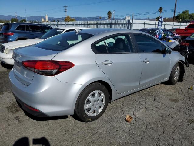 Photo 3 from auction – 2017 KIA FORTE LX with VIN 3KPFL4A73HE025174