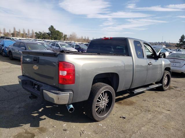 Photo 3 from auction – 2011 CHEVROLET SILVERADO with VIN 1GCRCSE09BZ278669