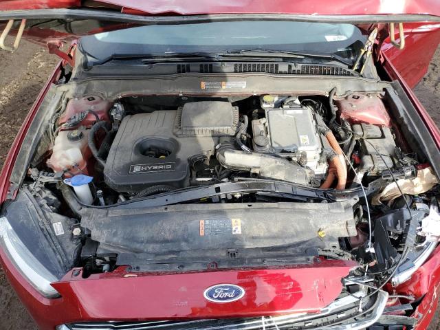 Photo 11 from auction – 2016 FORD FUSION SE with VIN 3FA6P0LU2GR134996