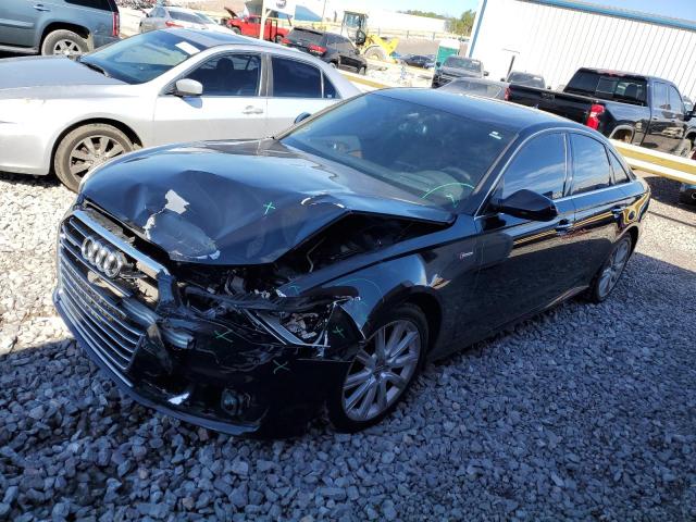 AUDI A6 PRESTIG 2016 with VIN WAUHGAFC8GN015202 - Photo from auction