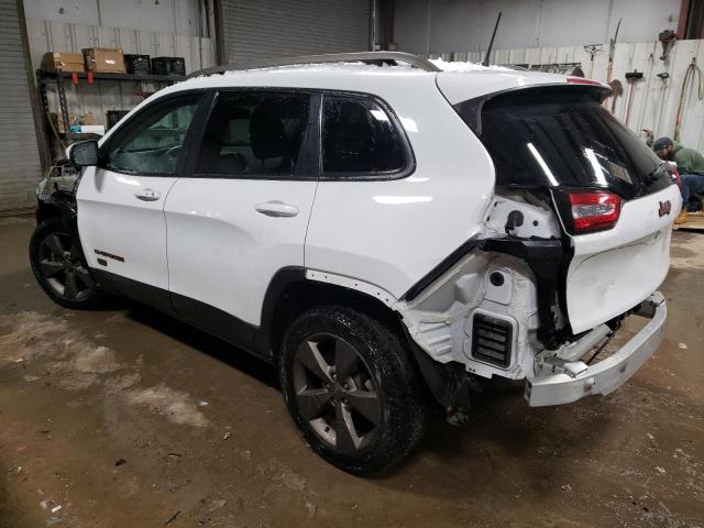 Photo 2 from auction – 2016 JEEP CHEROKEE L with VIN 1C4PJLCSXGW256955