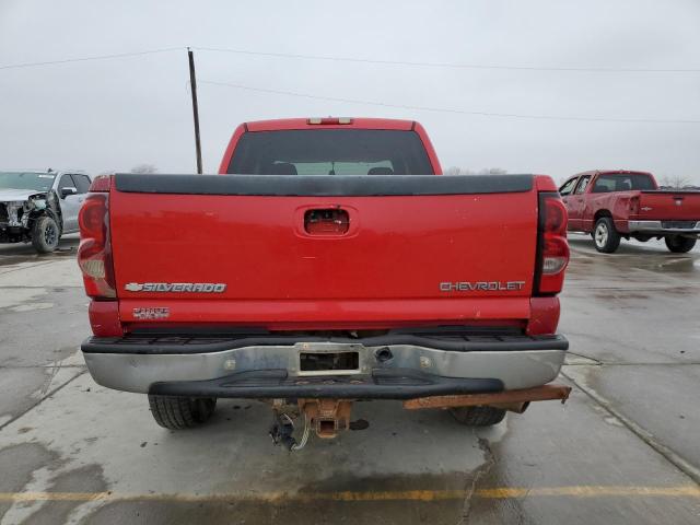 Photo 6 from auction – 2004 CHEVROLET SILVERADO with VIN 1GCHK23U64F207292