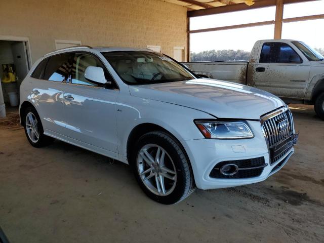 Photo 4 from auction – 2017 AUDI Q5 PREMIUM with VIN WA1D7AFP0HA010048