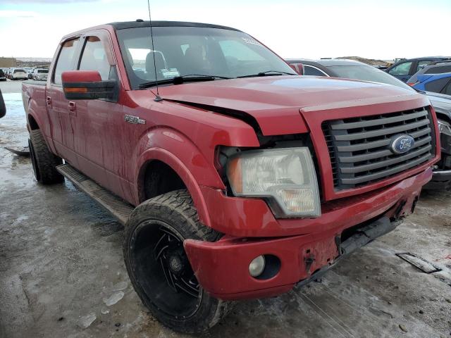 Photo 4 from auction – 2010 FORD F150 SUPER with VIN 1FTEW1C83AKE31272