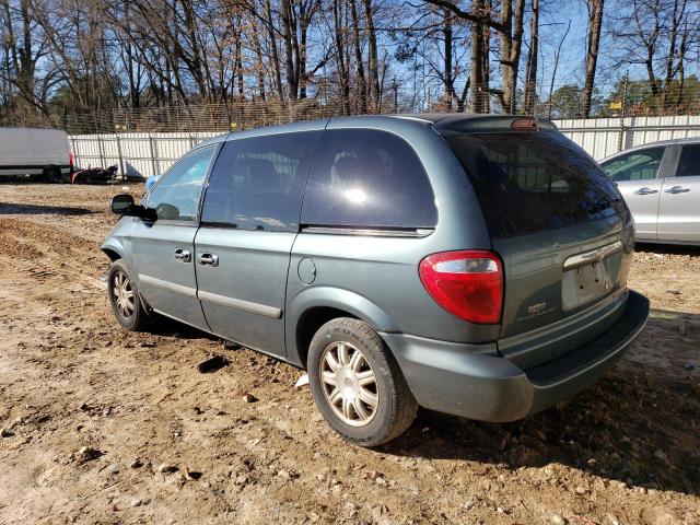 Photo 2 from auction – 2006 CHRYSLER TOWN & COU with VIN 1A4GP45R76B671388