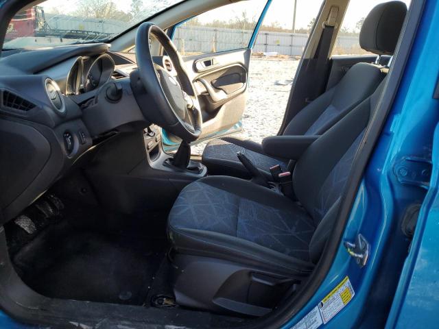 Photo 7 from auction – 2013 FORD FIESTA SE with VIN 3FADP4EJ7DM183234