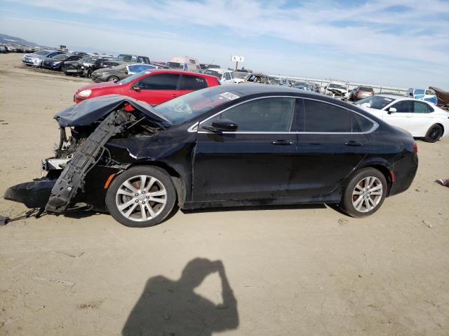 CHRYSLER 200 LIMITE 2015 with VIN 1C3CCCABXFN608162 - Photo from auction