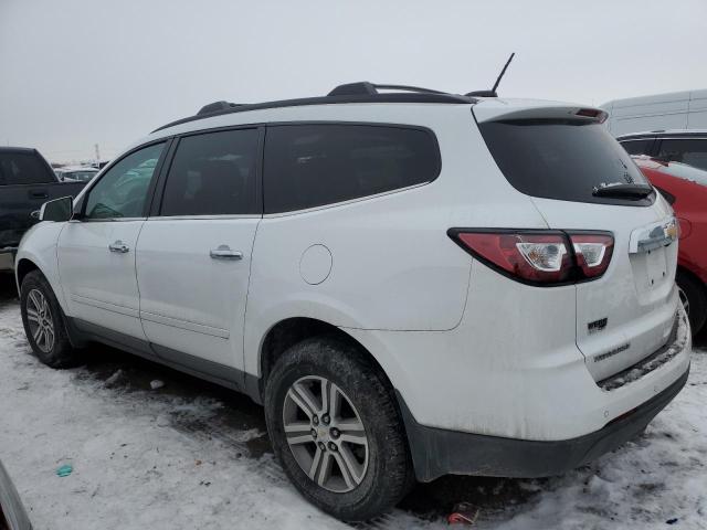 Photo 2 from auction – 2017 CHEVROLET TRAVERSE L with VIN 1GNKRGKD9HJ274933