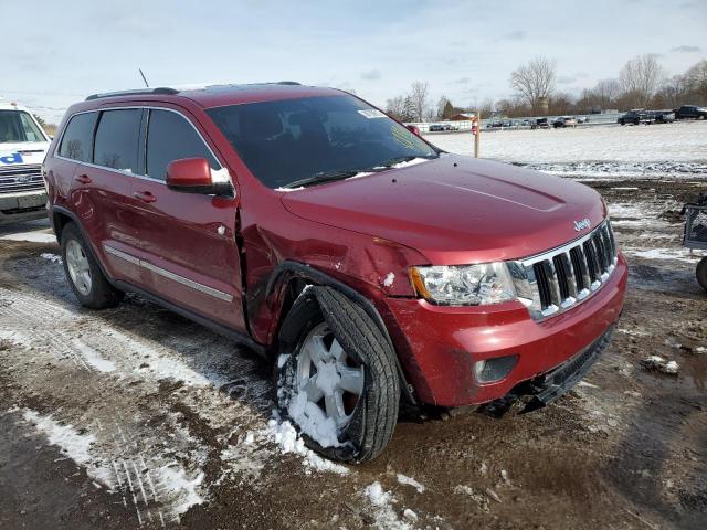 Photo 4 from auction – 2013 JEEP GRAND CHER with VIN 1C4RJFAG6DC528276
