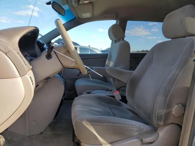 Photo 7 from auction – 2005 TOYOTA SIENNA CE with VIN 5TDZA23C25S354998