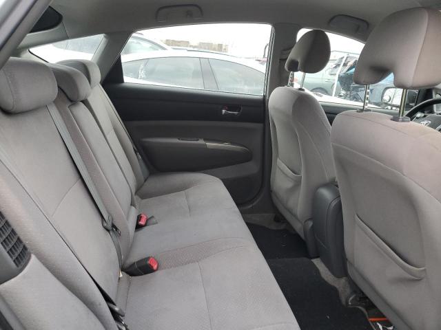Photo 10 from auction – 2007 TOYOTA PRIUS with VIN JTDKB20U377638634