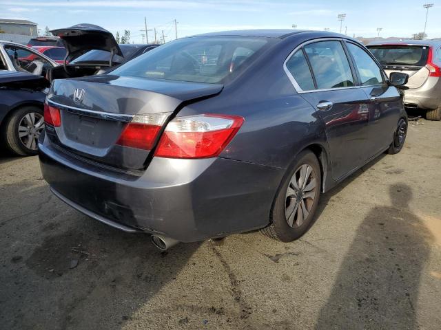 Photo 3 from auction – 2014 HONDA ACCORD LX with VIN 1HGCR2F39EA008844
