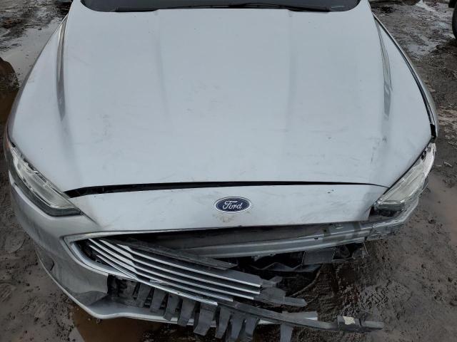 Photo 11 from auction – 2020 FORD FUSION SE with VIN 3FA6P0HD8LR170212