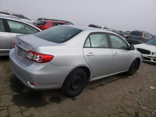 Photo 3 from auction – 2011 TOYOTA COROLLA BA with VIN JTDBU4EE2B9160324