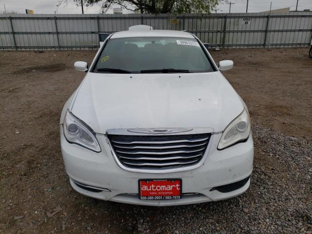 Photo 5 from auction – 2013 CHRYSLER 200 TOURIN with VIN 1C3CCBBB0DN764149