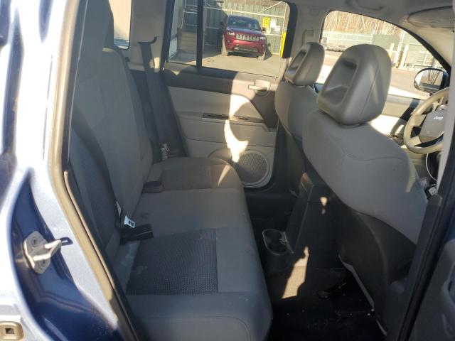Photo 10 from auction – 2007 JEEP COMPASS with VIN 1J8FF47WX7D193778
