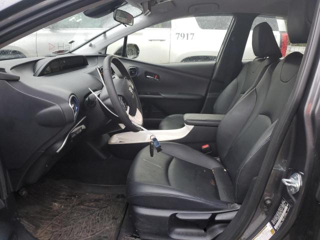 Photo 7 from auction – 2016 TOYOTA PRIUS with VIN JTDKARFU6G3001151