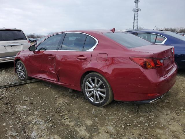 Photo 2 from auction – 2013 LEXUS GS 350 with VIN JTHCE1BL1D5005470