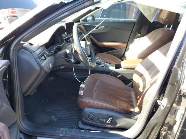 Photo 7 from auction – 2018 AUDI A4 PREMIUM with VIN WAUKMAF44JA222501