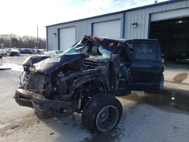 Photo 1 from auction – 2006 DODGE RAM 2500 S with VIN 1D7KS28C36J139061
