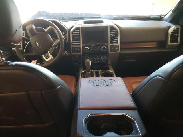 Photo 8 from auction – 2018 FORD F150 SUPER with VIN 1FTEW1C56JFD23422