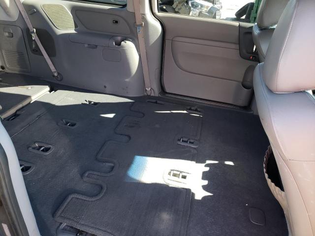 Photo 11 from auction – 2012 KIA SEDONA EX with VIN KNDMH4C71C6419003