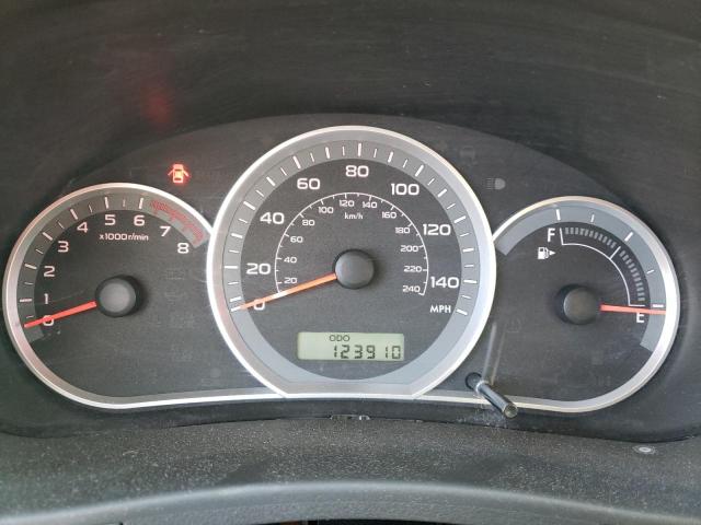صورة رقم 9 من المزاد - 2010 SUBARU IMPREZA 2. مع VIN JF1GH6B69AH819075