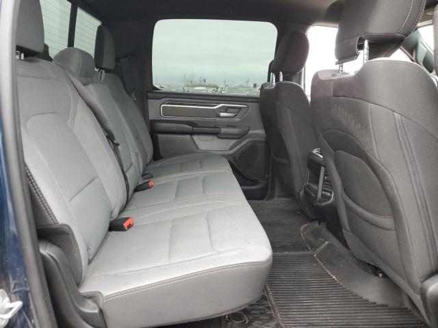 Photo 10 from auction – 2021 RAM 1500 BIG H with VIN 1C6RREFT9MN661327