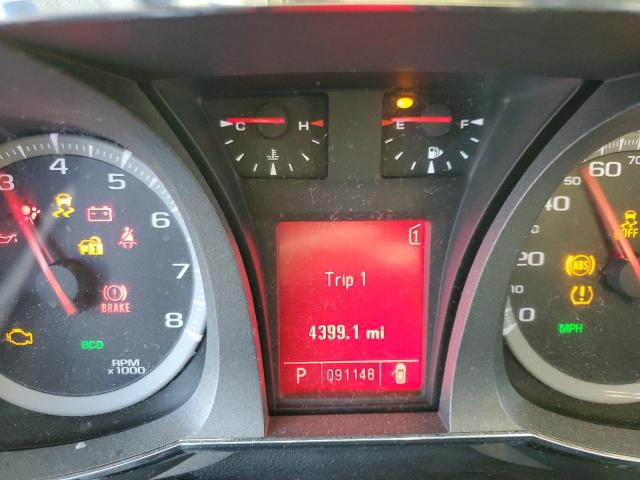 Photo 9 from auction – 2011 GMC TERRAIN SL with VIN 2CTALSEC9B6270448