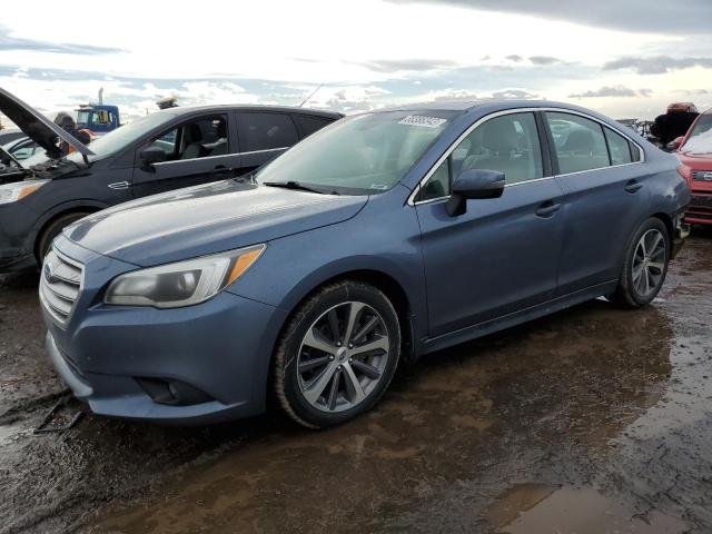 SUBARU LEGACY 2.5 2016 with VIN 4S3BNBN6XG3031008 - Photo from auction