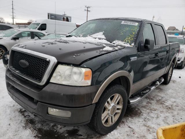 Photo 1 from auction – 2005 FORD F150 SUPER with VIN 1FTPW12535KC59525