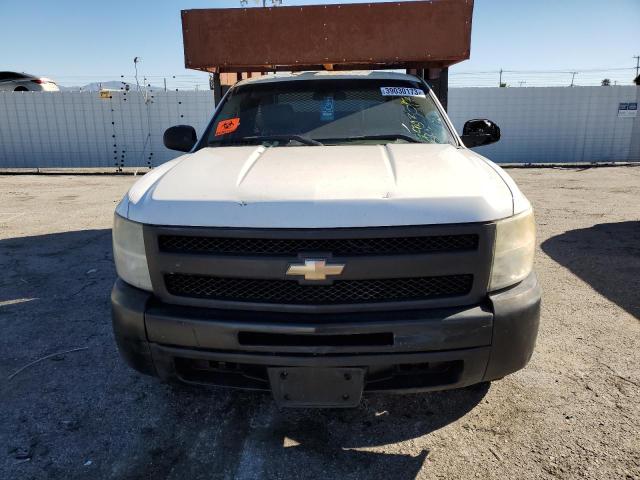 Photo 5 from auction – 2009 CHEVROLET SILVERADO with VIN 1GCEC14039Z183920