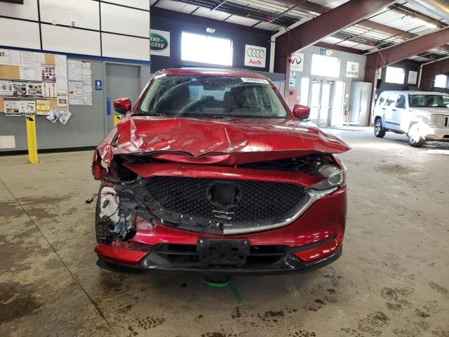 Photo 5 from auction – 2018 MAZDA CX-5 SPORT with VIN JM3KFBBM1J0446220