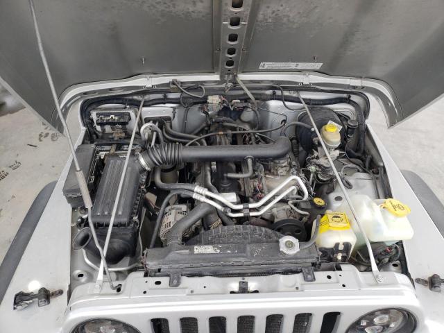 Photo 11 from auction – 2003 JEEP WRANGLER / with VIN 1J4FA69SX3P371218