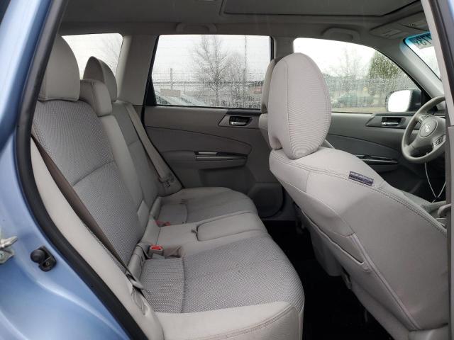 Photo 10 from auction – 2011 SUBARU FORESTER 2 with VIN JF2SHADC7BH743403