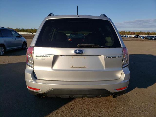 Photo 6 from auction – 2011 SUBARU FORESTER L with VIN JF2SHBFC5BH714145