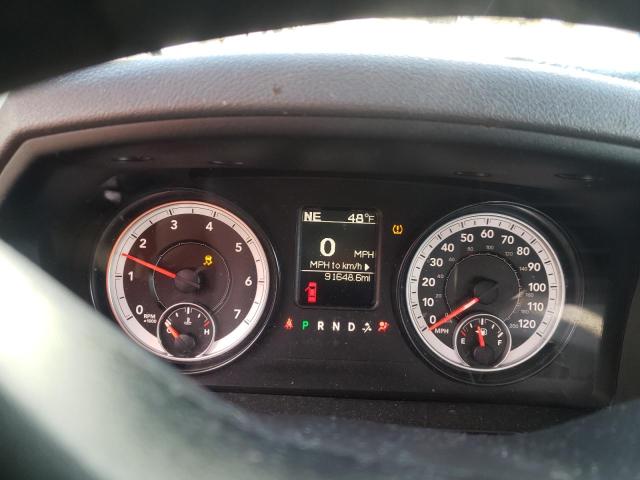 Photo 9 from auction – 2015 RAM 1500 ST with VIN 1C6RR7KG9FS546574