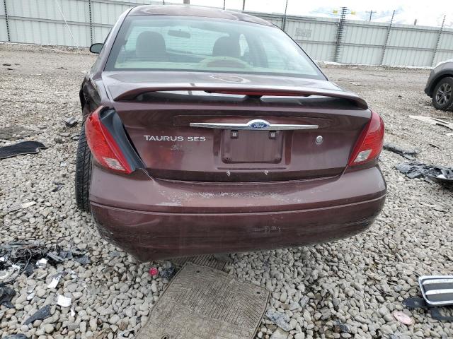 Photo 6 from auction – 2001 FORD TAURUS SES with VIN 1FAFP55251G244481