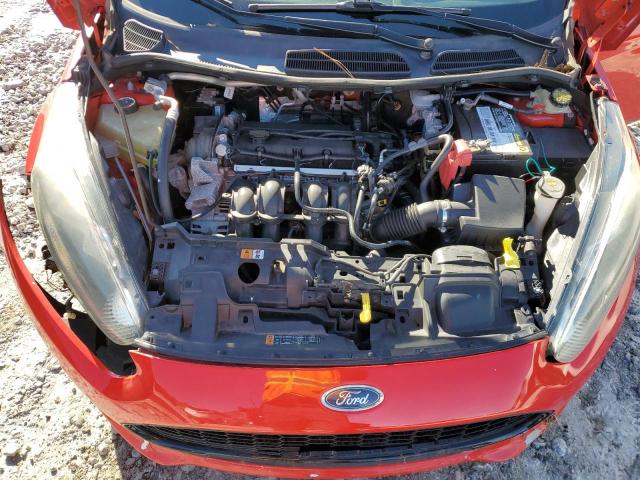 Photo 11 from auction – 2015 FORD FIESTA SE with VIN 3FADP4EJ3FM162447