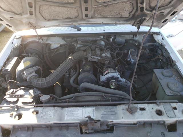 Photo 11 from auction – 1991 FORD RANGER with VIN 1FTCR10A4MUB48782