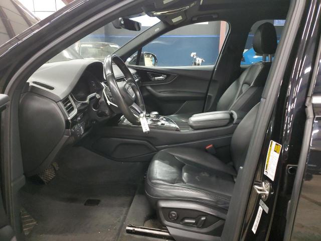 Photo 7 from auction – 2017 AUDI Q7 PREMIUM with VIN WA1LAAF76HD037685