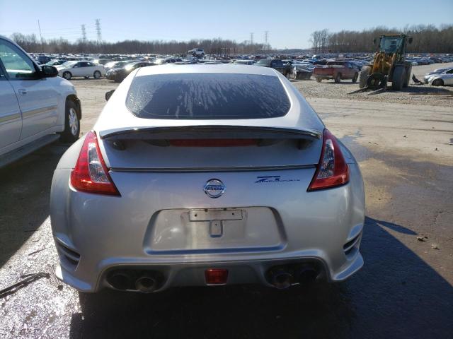 Photo 6 from auction – 2012 NISSAN 370Z BASE with VIN JN1AZ4EH3CM560191