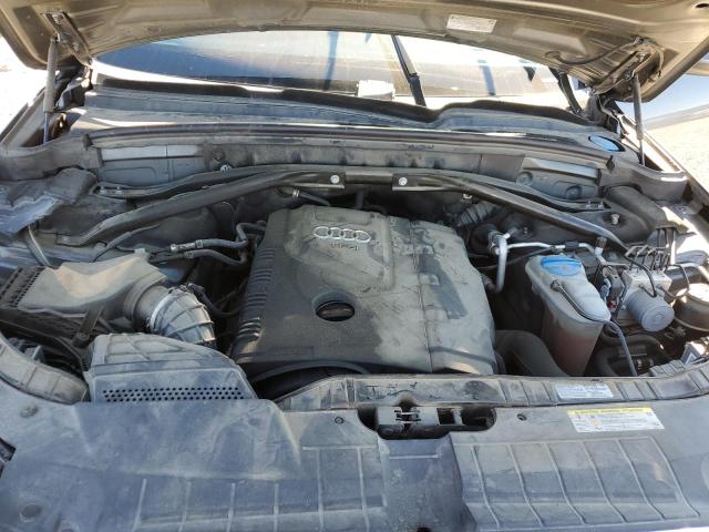 Photo 12 from auction – 2012 AUDI Q5 PREMIUM with VIN WA1LFAFP9CA061913