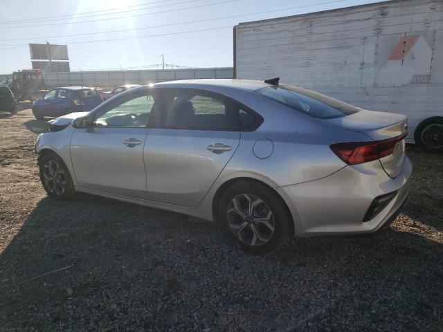 Photo 2 from auction – 2019 KIA FORTE FE with VIN 3KPF24AD5KE130525